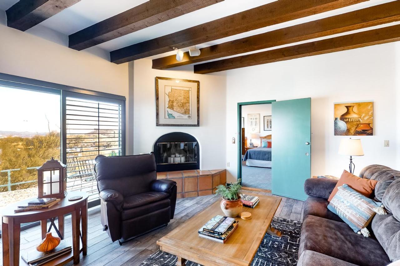 فيلا Starr Pass Golf Casita توسن المظهر الخارجي الصورة